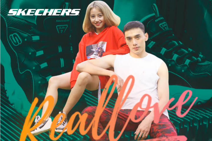 Sketchers Real Love Video Content Series