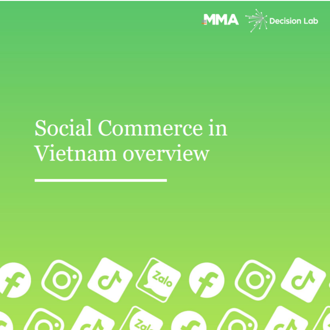 The Emergence of Social Commerce in Vietnam… and what it means for brands