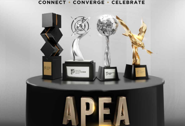 Greenoly shortlisted for 2022 APEA Awards