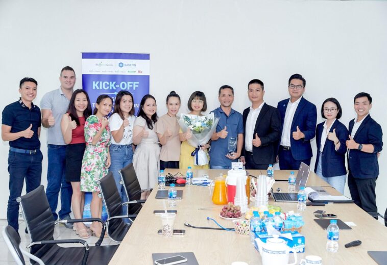 Blueseed Group Embrace Digital Transformation With Base.vn