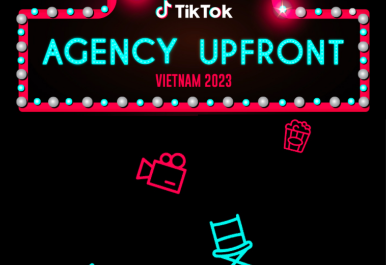 Blueseed Group to Join TikTok Agency Upfront 2023!