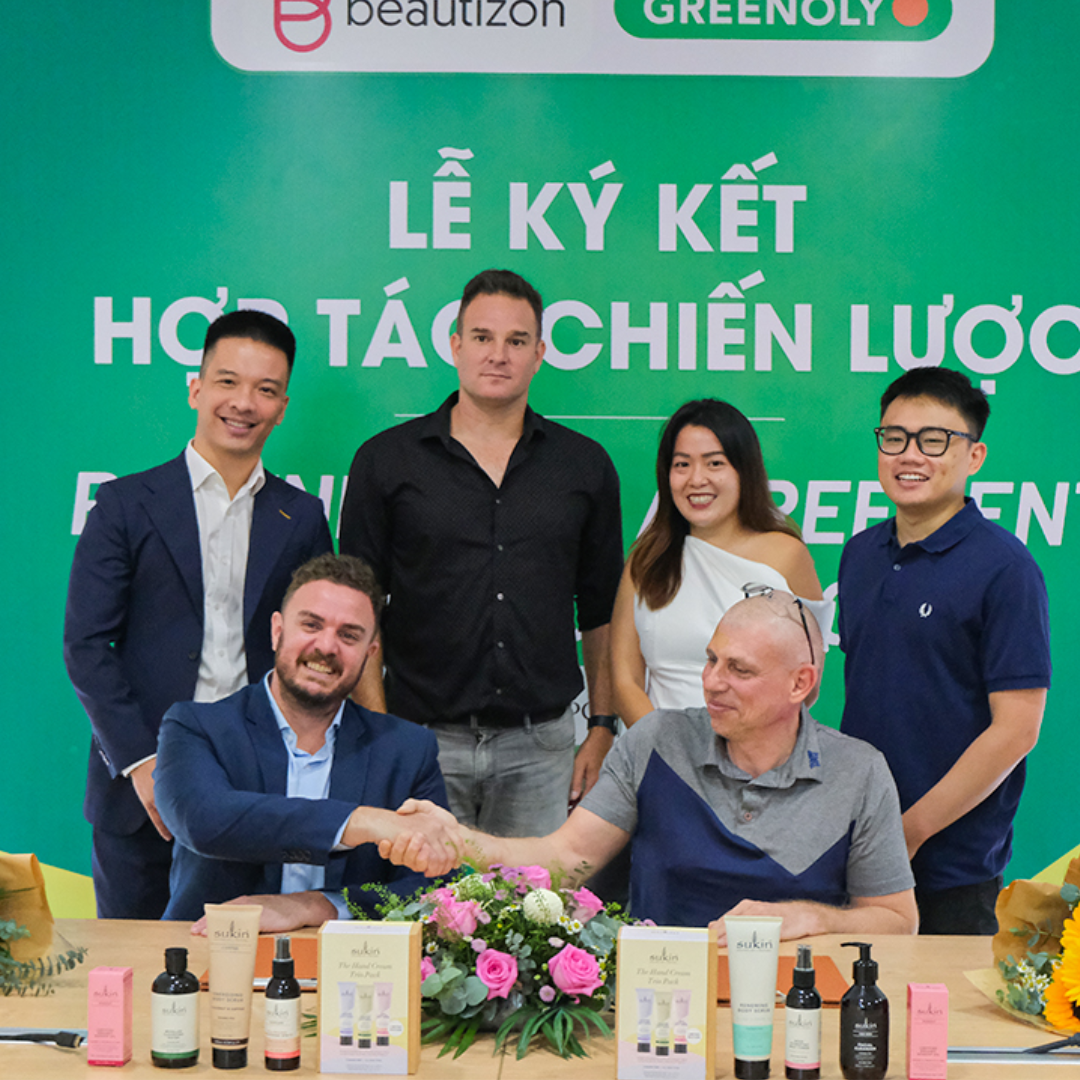 Greenoly Signs Strategic Partnership with Beautizon