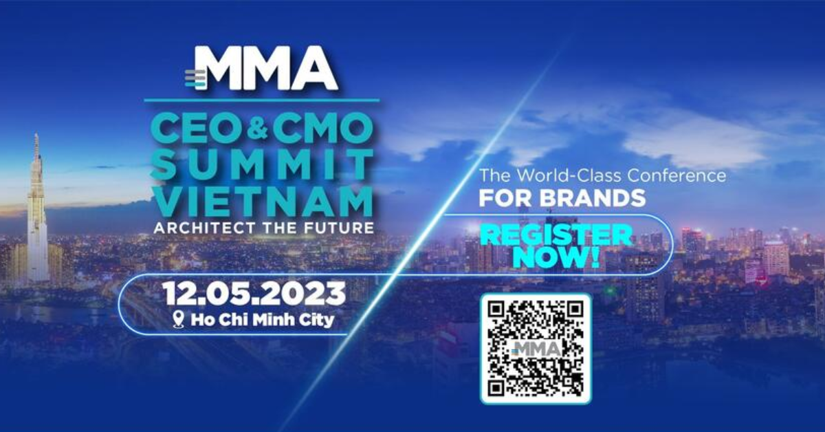 CEO & CMO Summit 2023: Business Impact in the Challenging Time
