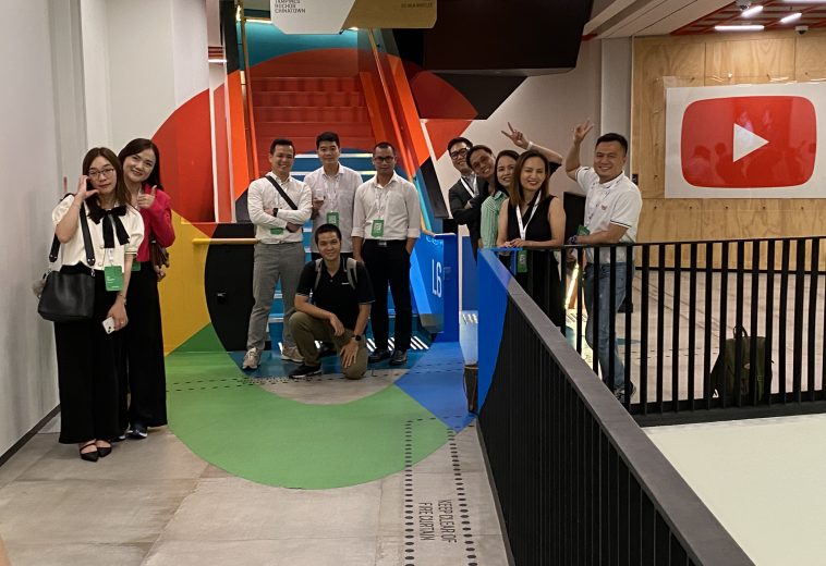 Blueseed Joins the Elite at Google’s Agency Leadership Circle in Singapore