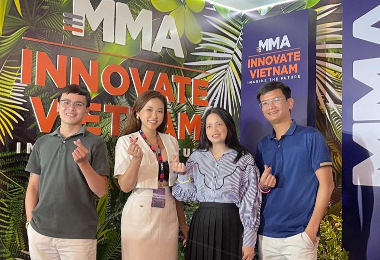 MMA Innovation 2024 was proudly sponsored by Blueseed