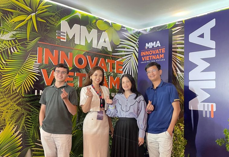 MMA Innovation 2024 was proudly sponsored by Blueseed