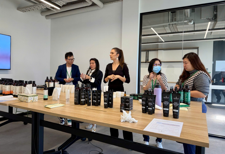 Greenoly Officially Becomes the Exclusive Distributor of Sukin in Vietnam
