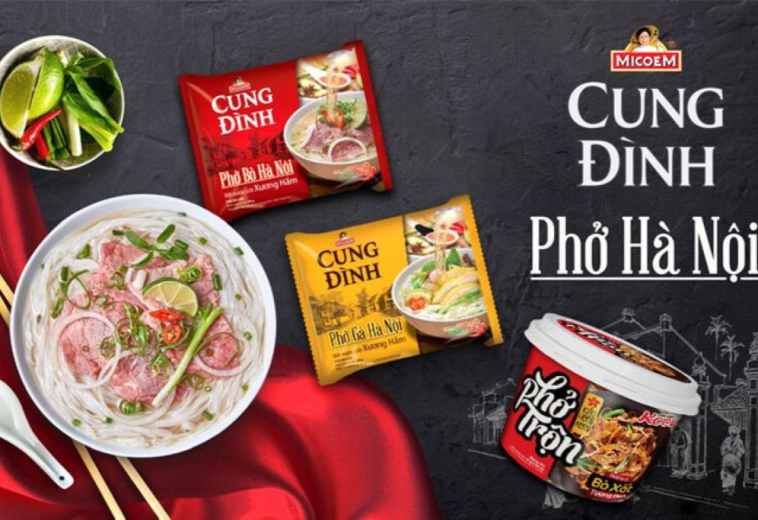 PHO CUNG DINH – BOOSTING BRAND VISIBILITY DURING TET HOLIDAY SEASON