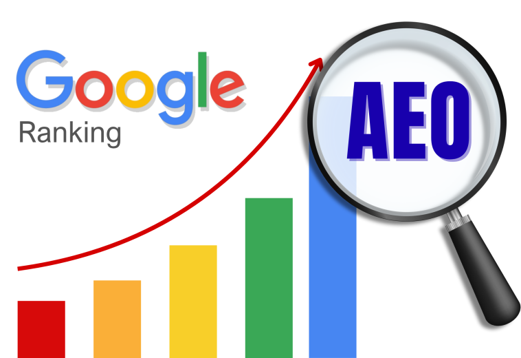 AEO – Optimizing Brand Visibility in the AI Search Era