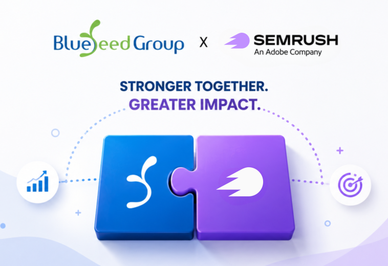 Blueseed Group Becomes Semrush’s First Strategic Partner in Vietnam: Pioneering the AI Marketing Era