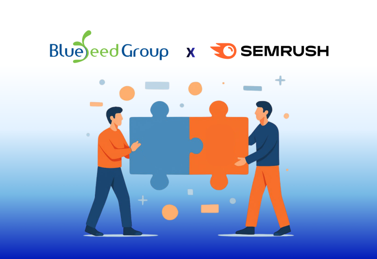 Blueseed Group Becomes Semrush’s First Strategic Partner in Vietnam: Pioneering the AI Marketing Era